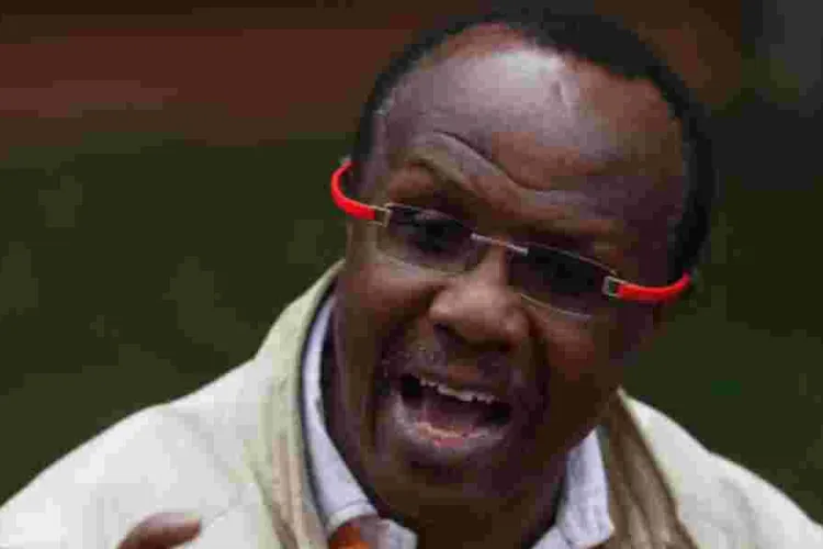 Debt Crisis: Ndii Says Azimio Wants Kenya to Go Zambian Way 