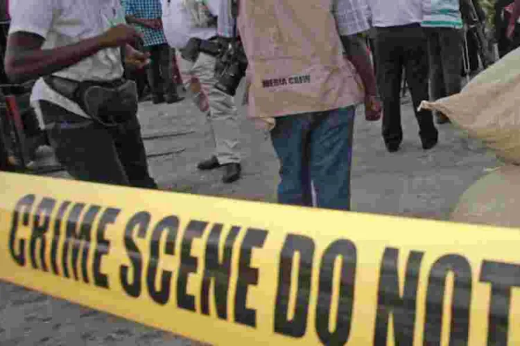 Man Snorting Cocaine Falls to His Death While Escaping From Police in Eastleigh 