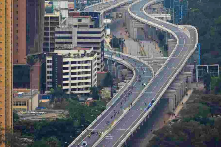 Nairobi Expressway to be Closed Over the Weekend 