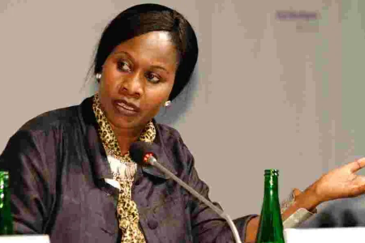 Ruto Recalls Ambassador Judy Wakhungu from France