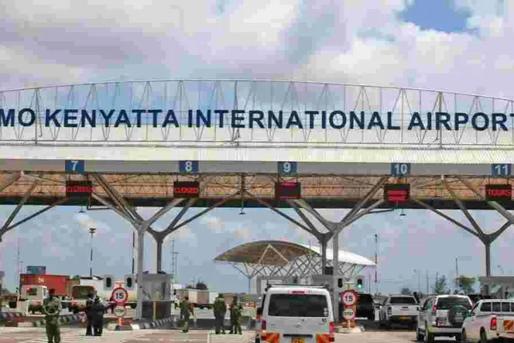 Woman Arrested at JKIA Attempting to Smuggle Bhang to Dubai 