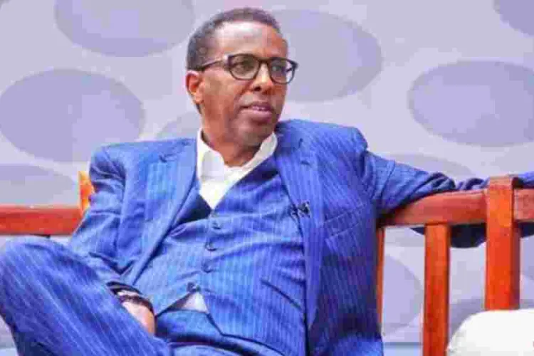 Ahmednasir Questions Raila's 'Walk to Work' Directive 