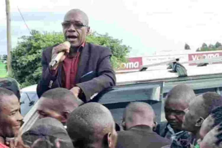 Boni Khalwale: Why Treasury Should Deny Raila Sh74 Million Pension