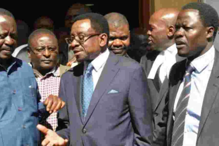 MP Proposes Abolishing Law Barring Corruption Convicts From Occupying Govt Jobs 