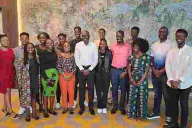 Foreign Affairs PS Korir Singoei  Says Government Can't Guarantee Jobs for Kenyans Who Study Abroad 