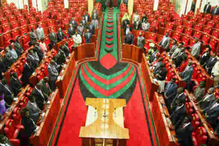 Finance Bill Vote Asserts Ruto's Grip on Parliament 