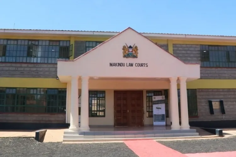 Kenyan Man Jailed 20 Years for Stealing Sh780