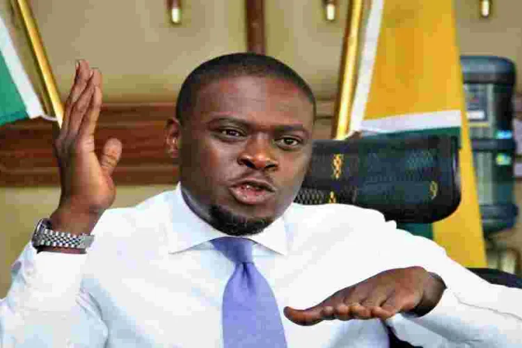 Sakaja Allocated Sh290 Million for Governor's Residence