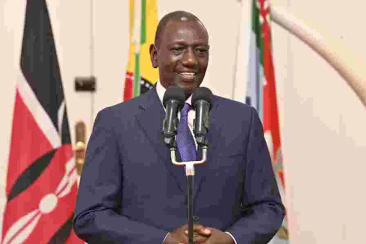 Help Us Reverse Trend of Overseas Treatment for Kenyans, Ruto Says 