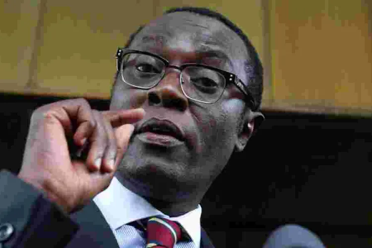 The Enemy is Not Raila But the People – Mutahi Ngunyi Warns Ruto