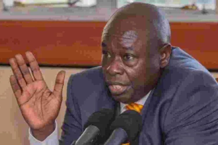 Gachagua Laughs off Raila's Signature Drive to Oust Ruto
