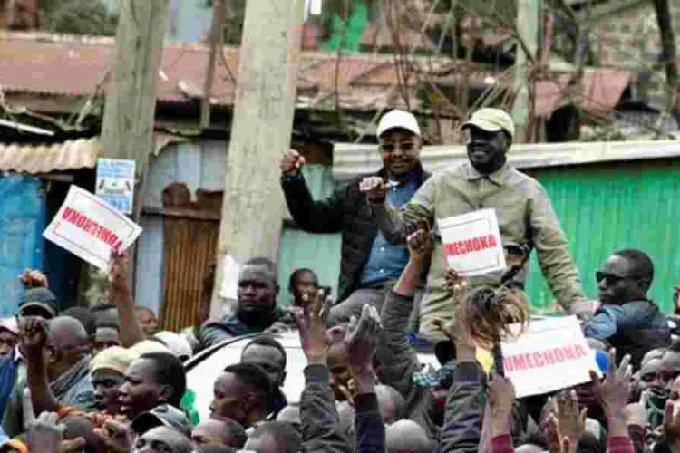 Politicians to Pay Sh100,000 to Hold Rallies at Kamukunji Grounds