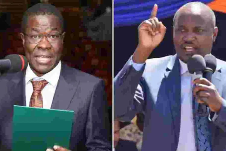 Cracks Emerge in Raila Odinga's Inner Circle as President Ruto Brigade Intensifies Onslaught 