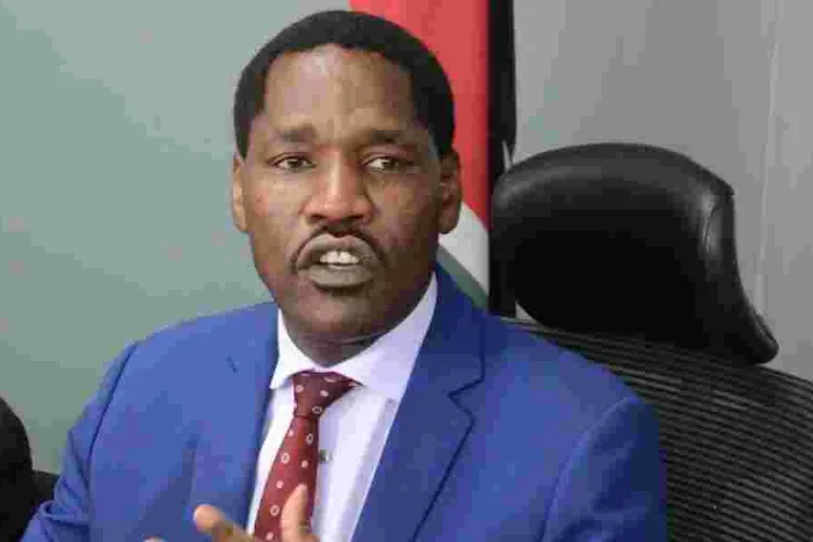 Former Cabinet Secretary Munya to Lead Azimio Protests in Mt Kenya East