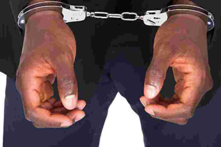 Kenyan Priest Arrested in Jamaica