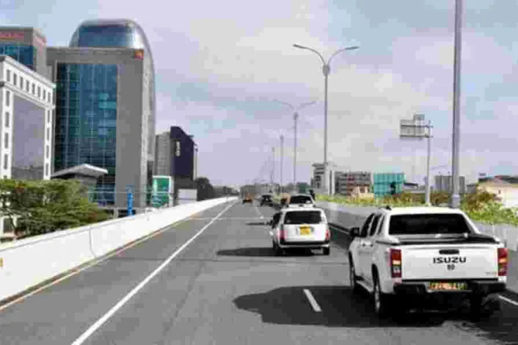 CS Murkomen Allows Matatus Back on Nairobi Expressway