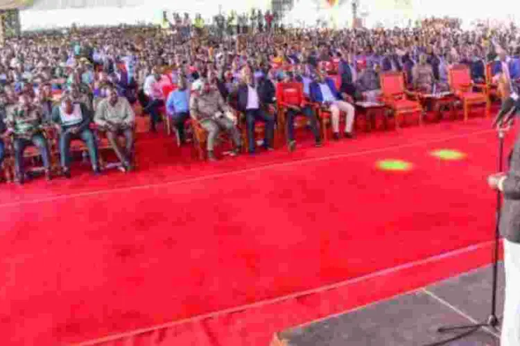 Kenya Kwanza MPs Say Big No to Handshake, Plot to Counter Demos