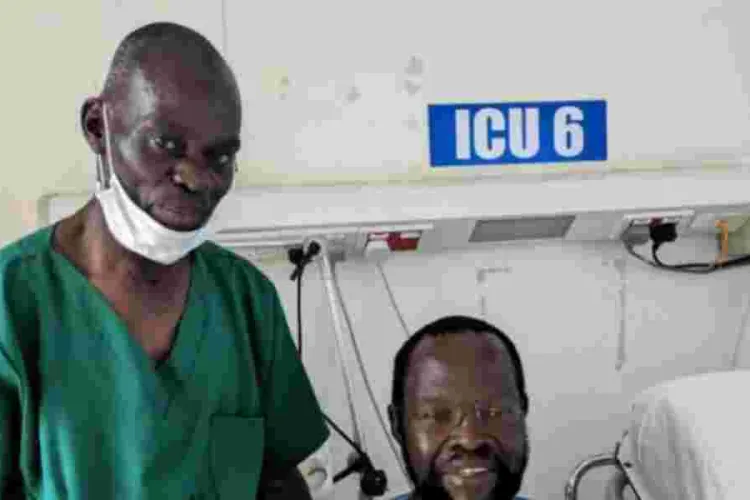Kisumu Governor Anyang' Nyong'o Undergoes Major Surgery