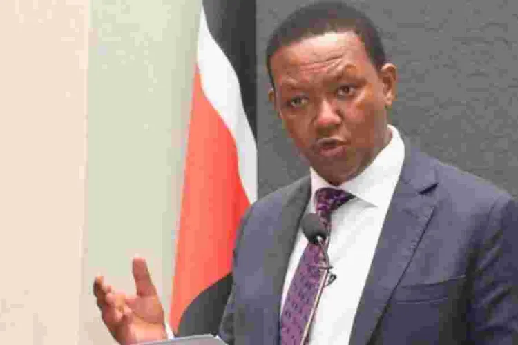 Mutua to Diplomats: Be Truthful on Comments About Kenya