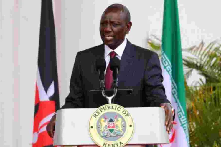 Ruto Reduces Sentences for All Death Row Convicts