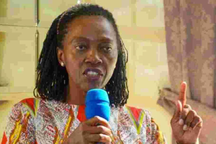 Karua Calls Out Court for Deferring Maina Njenga Bail Ruling