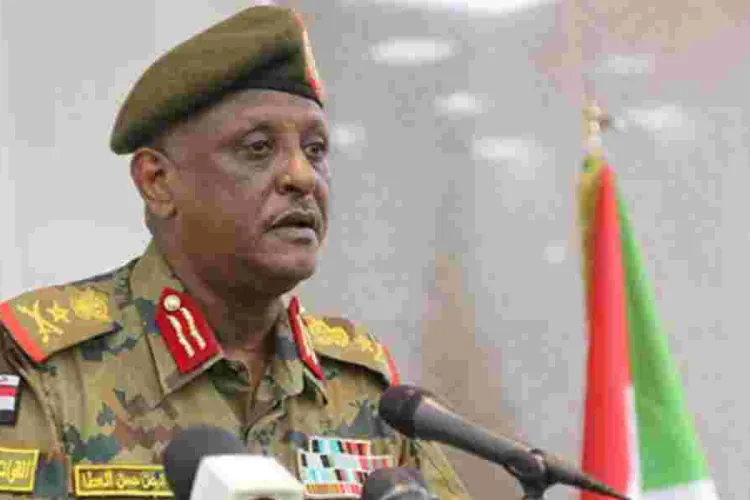 Sudan Military Chief Yasir Alatta Dares KDF to a Fight With His Troops 