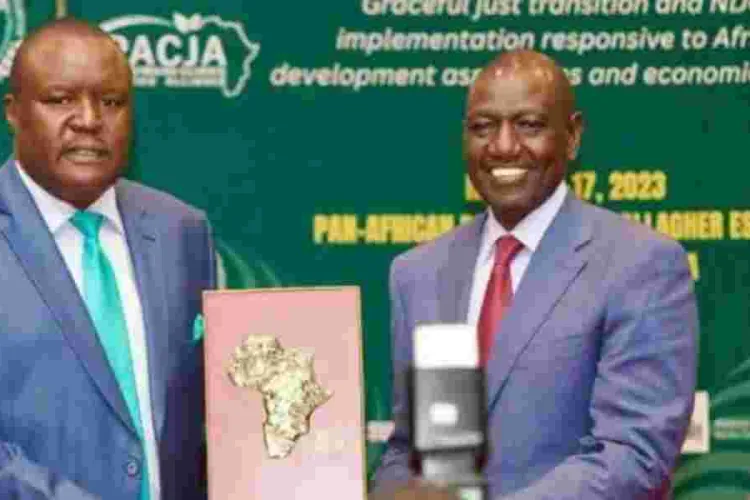 Ruto Signs Laws Protecting Govt Officials From Prosecution