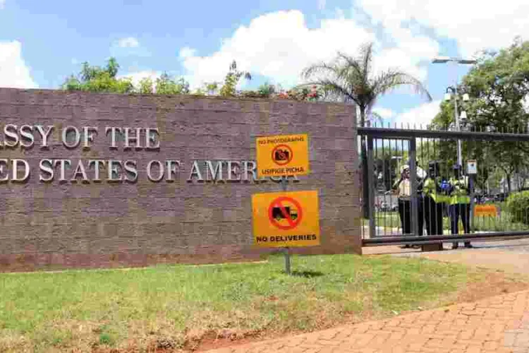 US Embassy Issues Security Alert for Kenya