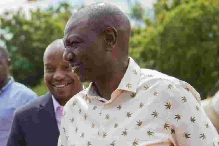 President William Ruto Says Maandamano will Stop Like BBI 