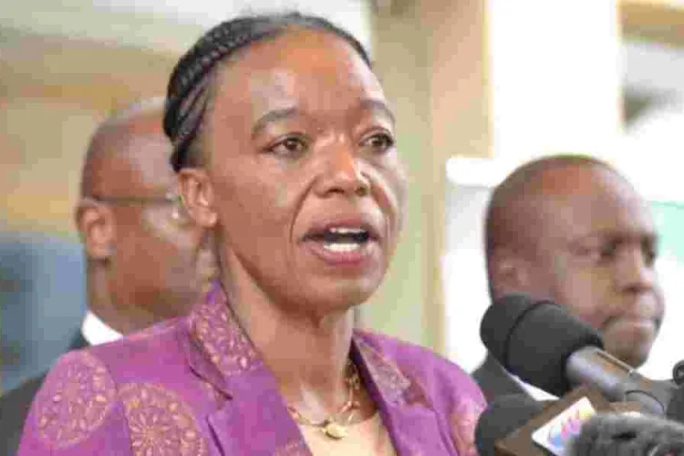 Ruto's Security Advisor Warns of Consequences if Sudan War is Not Stopped