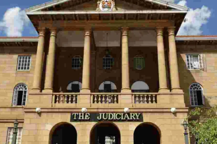 Court of Appeal Lifts Order Suspending Finance Act, 2023