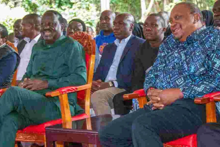 Azimio Demos: Coalition to Give Way Forward on Sunday