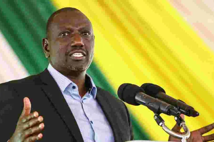 Ruto Offers to Help Resolve Niger Conflict Following Coup