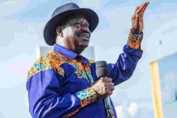 Azimio Disowns Joint Statement Issued by Kenya Kwanza