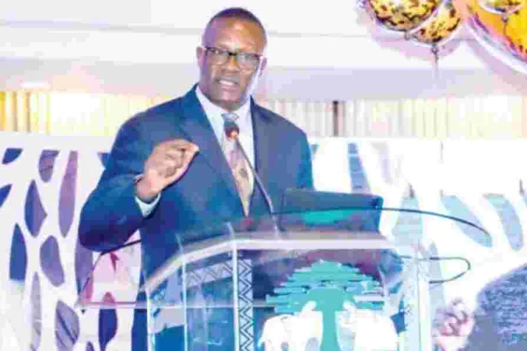 Cabinet Secretary Eliud Owalo Reiterates No Breach of Data During Last Week Kenyan Cyber Attack