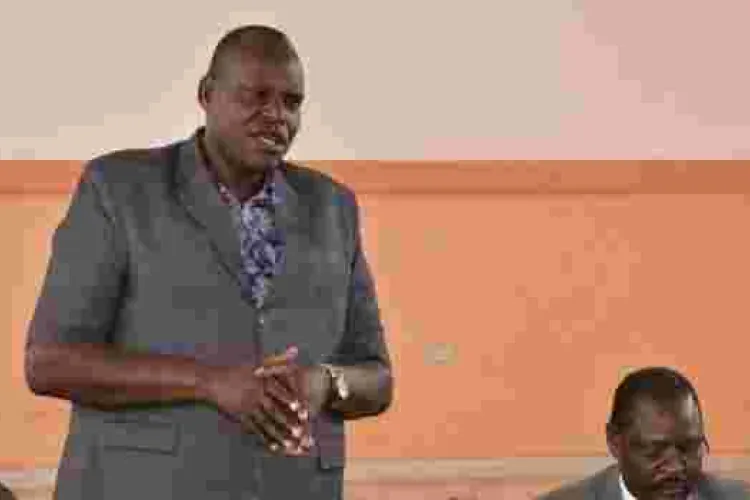 County Official Proposes Monthly Pay for Jobless Kenyans