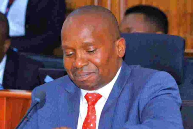 Kindiki Unmasks Faces Behind Worldcoin Activities in Kenya