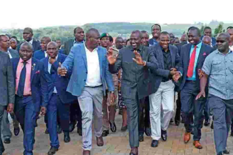 President William Ruto to Tour Mt Kenya Region for Five Days