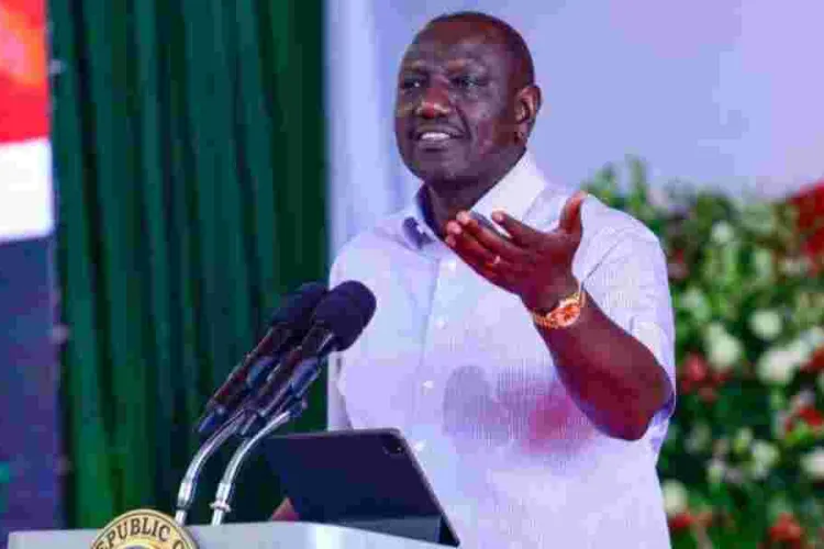 President Ruto: We Will Deal With Violence at Whatever Cost