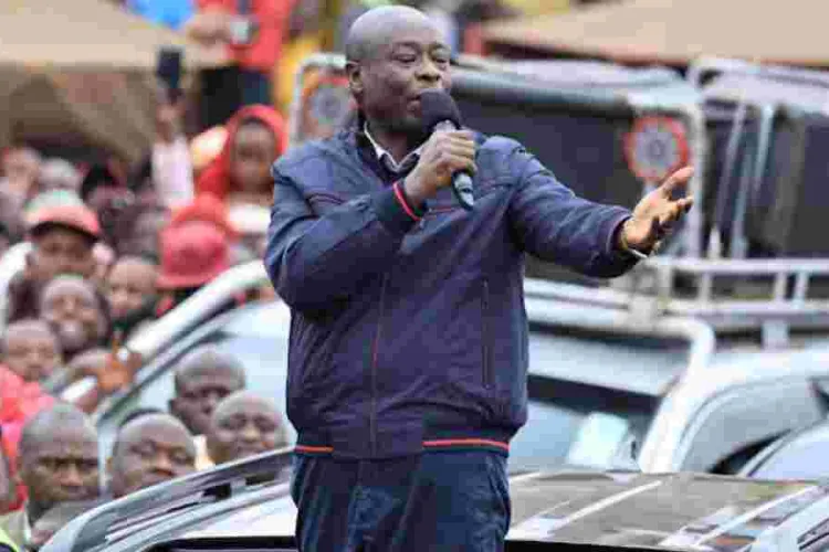 Don't Agree to Any Form of Power-Sharing Deal – Gachagua to Ruto