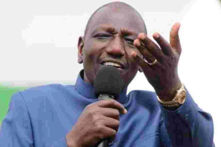 Ruto: I Understood the 'Deep State' and Scuttled Their Rigging Plans