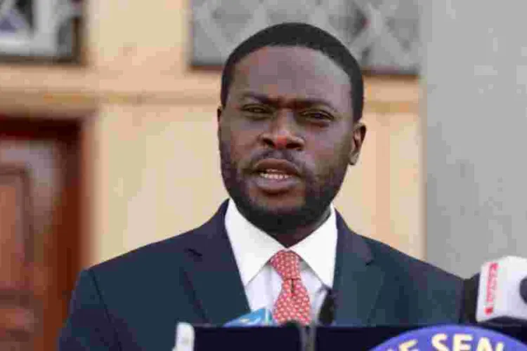 Sakaja to Create Space for Hackers at City Hall