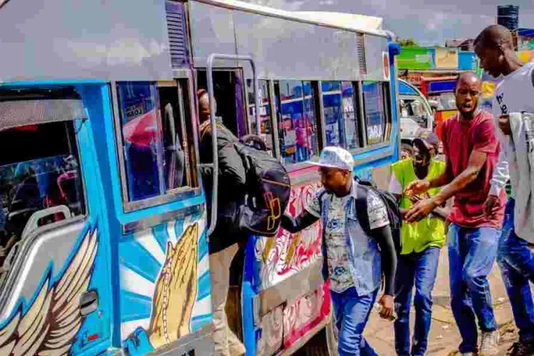 Government Out to Set Matatu Fares in New Law