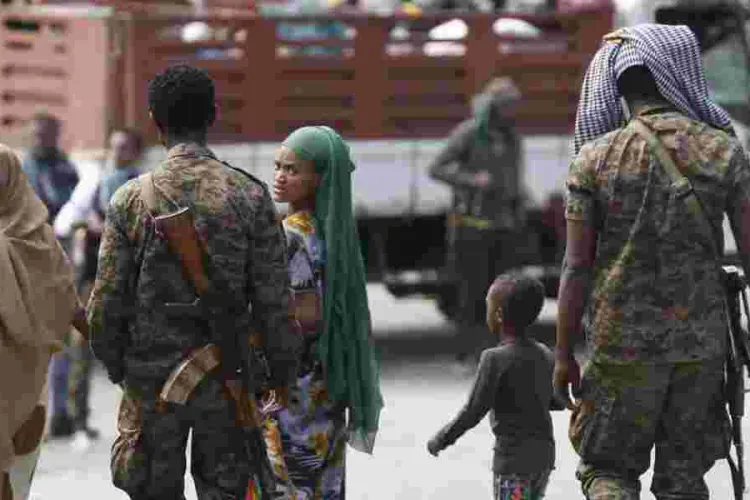 Kenya, Uganda Scramble for Nationals' Whereabouts in Amhara