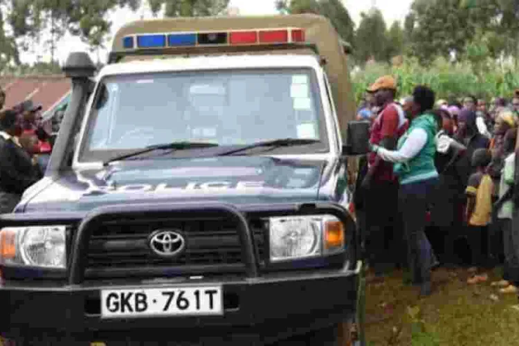 Eight Sickly Family Members Rescued From Rarienda's Religious Home