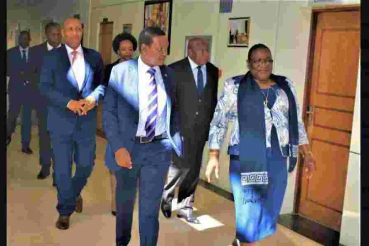 Kenya Govt Signs Prisoners Swap Deal With Mozambique