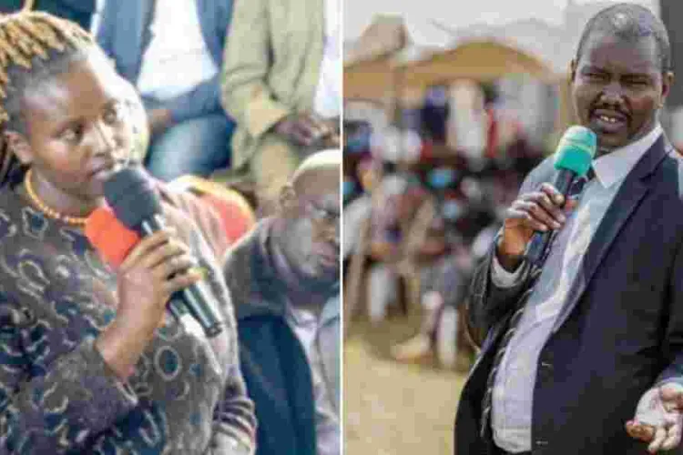 Mercy Tarus Reveals Why She Rejected 5 New Job Offers