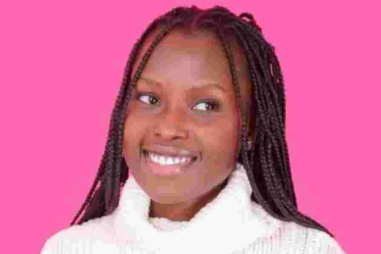 Diana Chepkemoi, Worker Rescued From Saudi Arabia Transformation