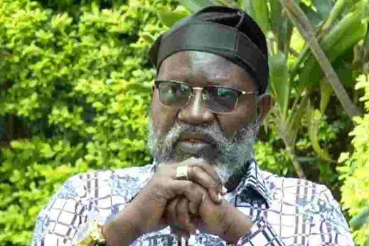Wajackoyah Denies Azimio Funded His Manifesto Launch 