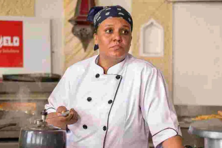 Kenyan Chef on Brink of Setting Guinness World Record